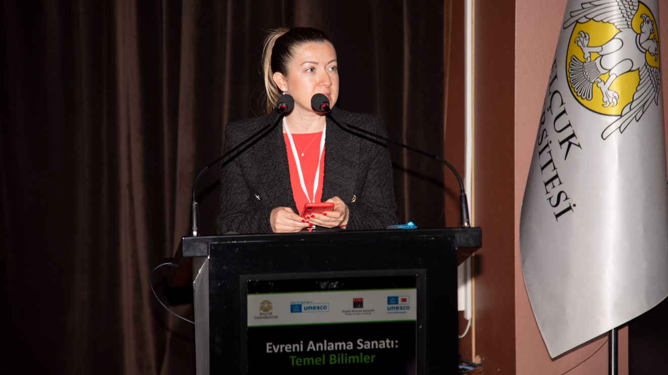 Selçuk Üniversitesinde bilim ve sanat kongrede buluştu